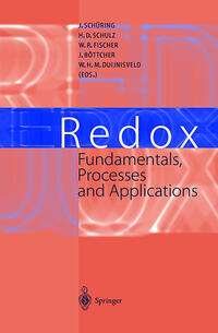 Vorderes Coverbild Redox