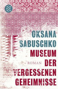 Vorderes Coverbild Museum der vergessenen Geheimnisse