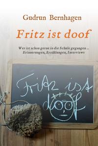 Vorderes Coverbild Fritz ist doof