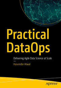 Vorderes Coverbild Practical DataOps