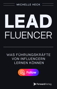 Vorderes Coverbild Leadfluencer