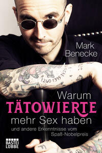 Vorderes Coverbild Warum Tätowierte mehr Sex haben