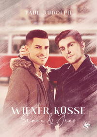 Vorderes Coverbild Wiener Küsse – Simon & Jens