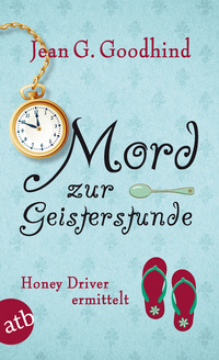 Vorderes Coverbild Mord zur Geisterstunde