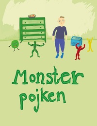 Vorderes Coverbild Monsterpojken