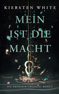Vorderes Coverbild Mein ist die Macht