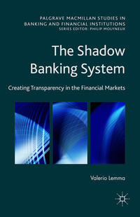 Vorderes Coverbild The Shadow Banking System