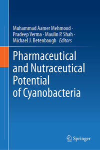 Vorderes Coverbild Pharmaceutical and Nutraceutical Potential of Cyanobacteria