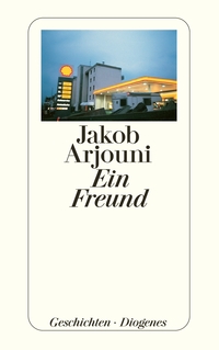 Vorderes Coverbild Ein Freund