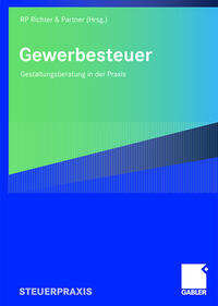 Vorderes Coverbild Gewerbesteuer