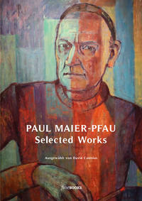 Vorderes Coverbild Paul Maier-Pfau
