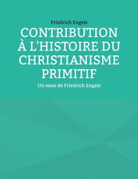 Vorderes Coverbild Contribution à l'histoire du christianisme primitif