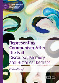 Vorderes Coverbild Representing Communism After the Fall