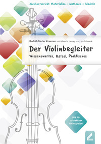Vorderes Coverbild Der Violinbegleiter