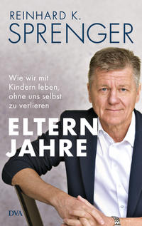 Vorderes Coverbild Elternjahre