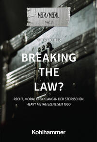 Vorderes Coverbild Breaking the Law?