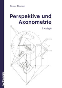 Vorderes Coverbild Perspektive und Axonometrie