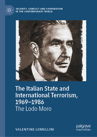 Vorderes Coverbild The Italian State and International Terrorism, 1969–1986