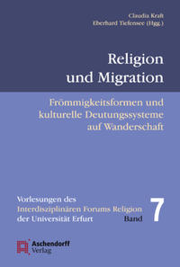 Vorderes Coverbild Religion und Migration