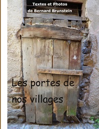 Vorderes Coverbild les portes de nos villages