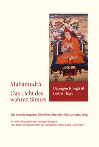 Vorderes Coverbild Mahamudra – Das Licht des wahren Sinnes