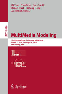 Vorderes Coverbild MultiMedia Modeling