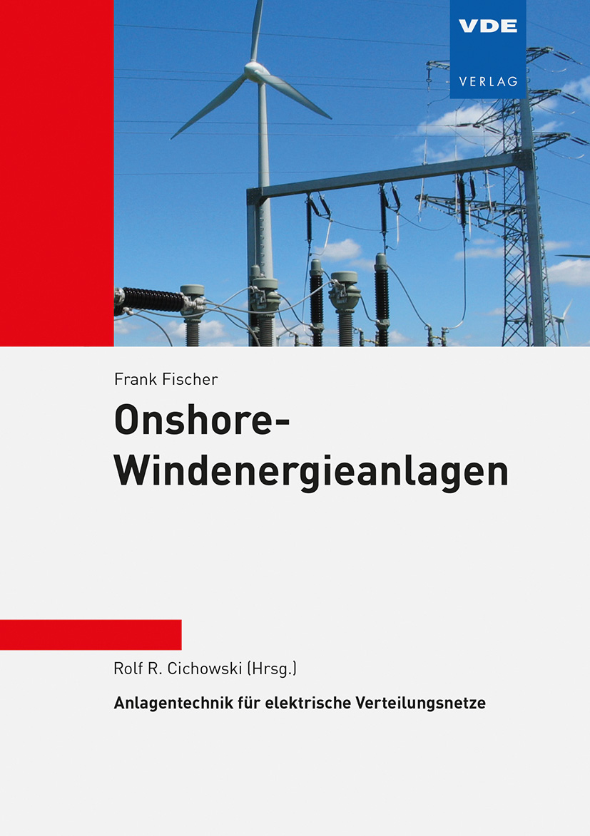 Anderes Coverbild Onshore-Windenergieanlagen