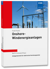 Vorderes Coverbild (hohe Qualität) Onshore-Windenergieanlagen