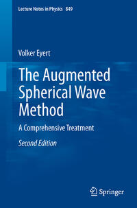 Vorderes Coverbild The Augmented Spherical Wave Method