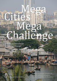 Vorderes Coverbild Mega Cities Mega Challenge