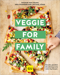 Vorderes Coverbild Veggie for Family