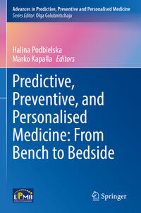 Vorderes Coverbild Predictive, Preventive, and Personalised Medicine: From Bench to Bedside