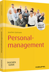 Vorderes Coverbild Personalmanagement
