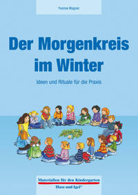 Vorderes Coverbild Der Morgenkreis im Winter