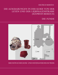 Vorderes Coverbild Die Trierer Domgrabung