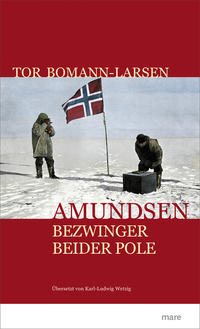 Vorderes Coverbild Amundsen