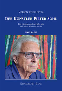 Vorderes Coverbild Der Künstler Pieter Sohl