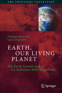 Vorderes Coverbild Earth, Our Living Planet
