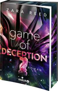 Vorderes Coverbild Game of Deception