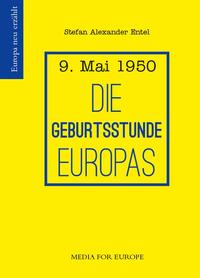 Vorderes Coverbild Die Geburtsstunde Europas
