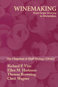 Vorderes Coverbild Winemaking