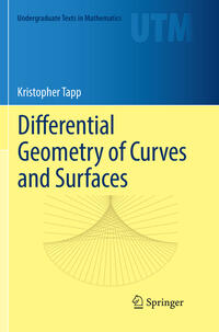 Vorderes Coverbild Differential Geometry of Curves and Surfaces