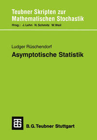 Vorderes Coverbild Asymptotische Statistik