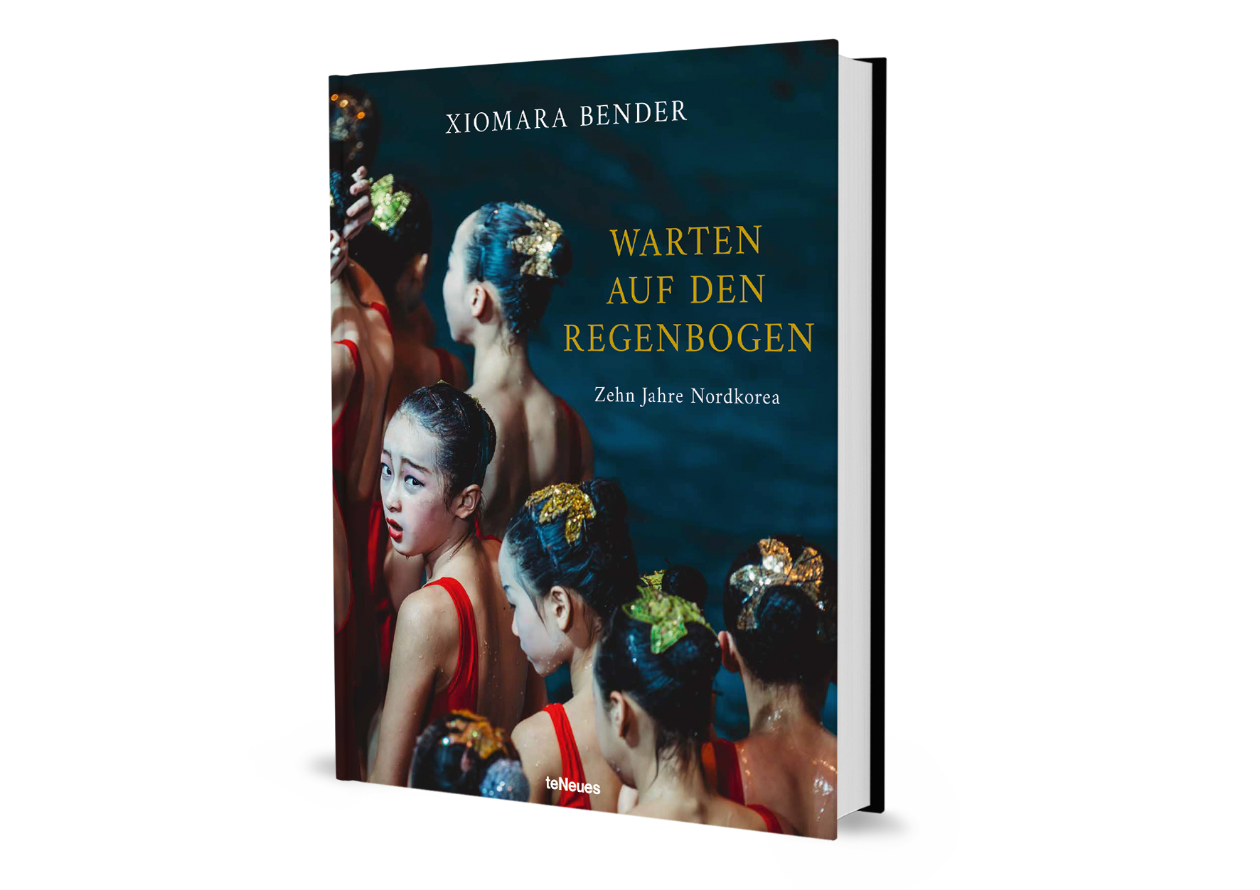 Beispielinhalt (Bild) Warten auf den Regenbogen
