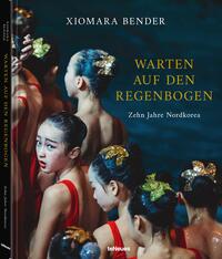 Vorderes Coverbild Warten auf den Regenbogen
