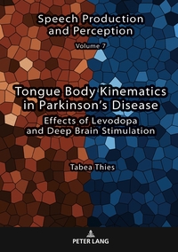 Vorderes Coverbild Tongue Body Kinematics in Parkinson’s Disease