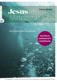 Vorderes Coverbild Jesus im Mittelpunkt
