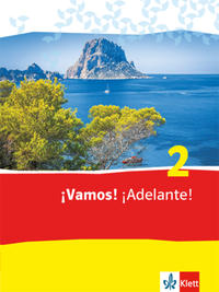 Vorderes Coverbild ¡Vamos! ¡Adelante! 2