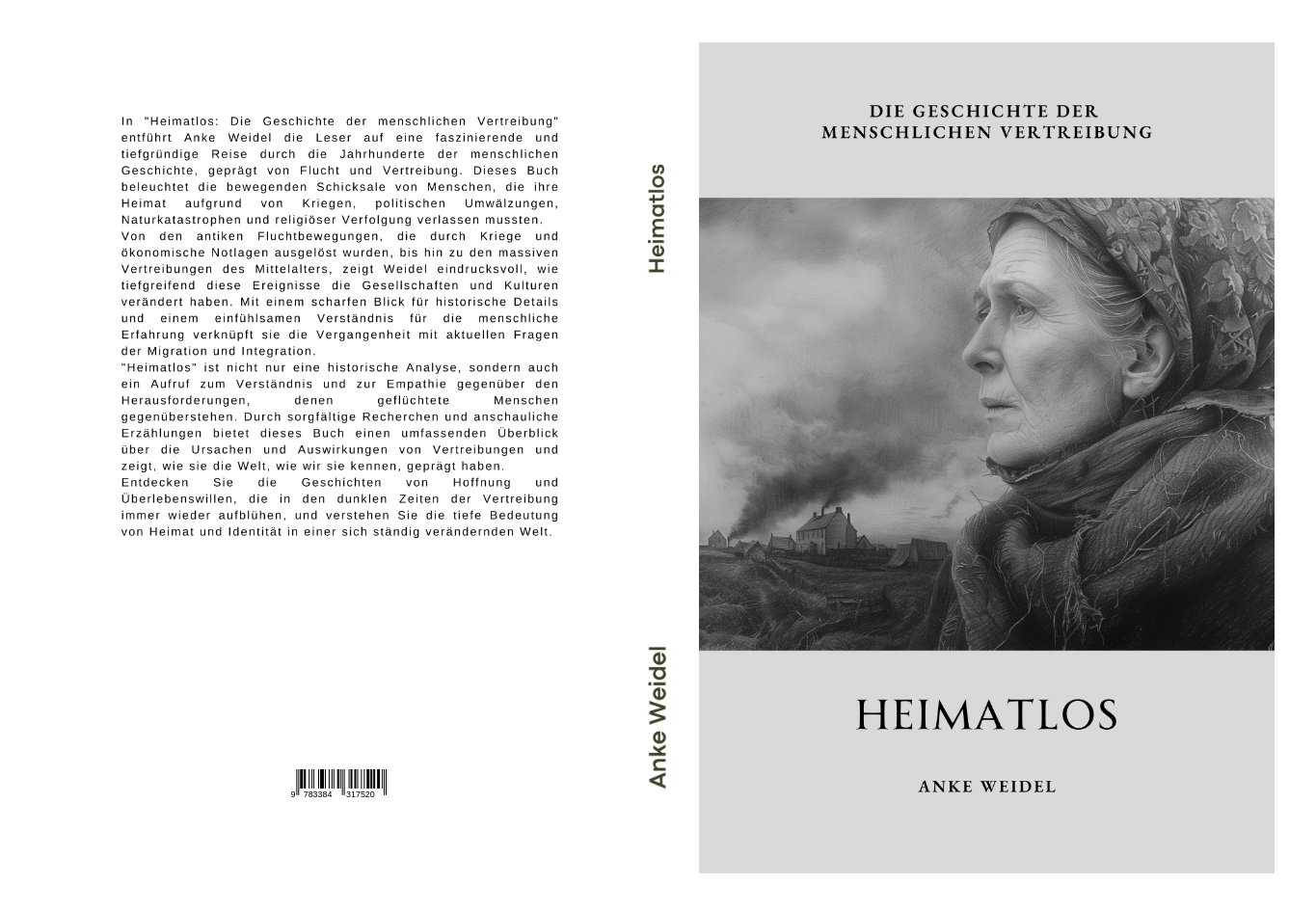 Gesamtes Coverbild Heimatlos