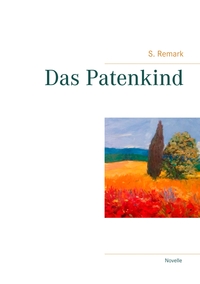 Vorderes Coverbild Das Patenkind